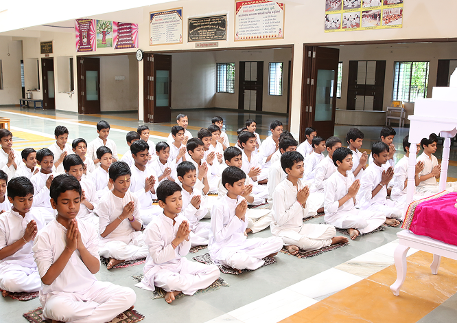 Tapovan Sanskrit Pathshala